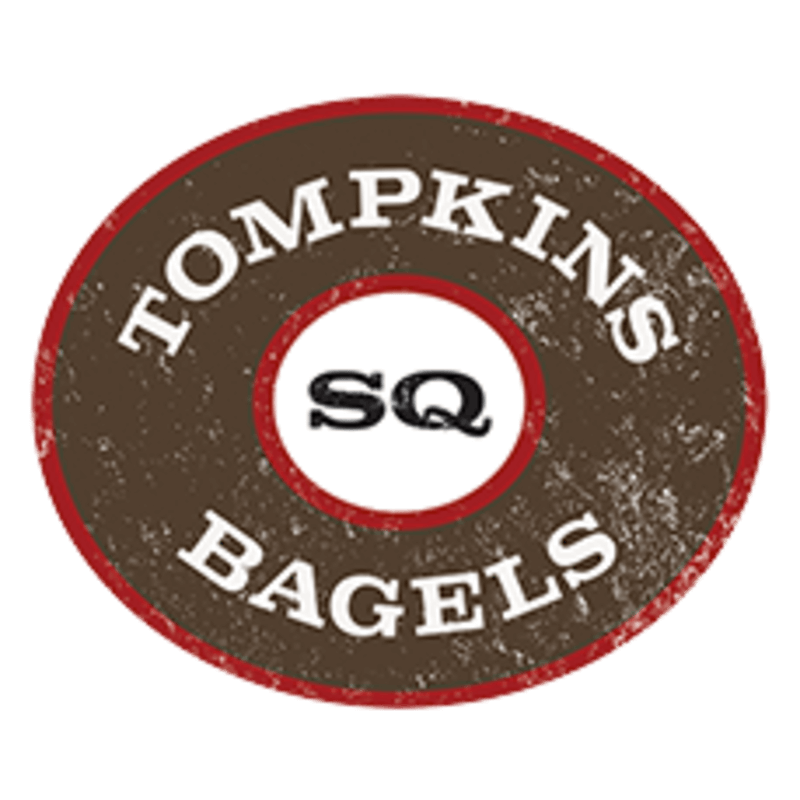 Tompkins Square Bagels logo